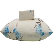 Jogo De Lençol Elástico Solteiro Box 2 Peças 200 Fios - Privilegio Confecções Jogo De Lençol Elástico Solteiro Box 2 Peças 200 Fios - Privilegio Confecções