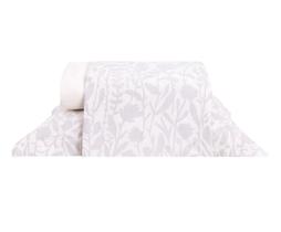 Jogo de Lençol Floral Arsty Cinza 200 Fios Queen Size Jogo de Lençol Floral Arsty Cinza 200 Fios Queen Size