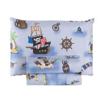 Jogo De Lençol Infantil - Coleção Kids - 2 peças