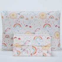 Jogo De Lençol Infantil - Coleção Kids - 2 peças