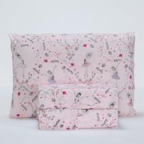 Jogo De Lençol Infantil - Coleção Kids - 2 peças