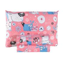 Jogo De Lençol Infantil - Coleção Kids - 2 peças