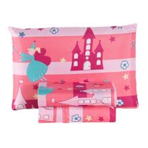 Jogo De Lençol Infantil - Coleção Kids - 2 peças