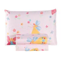 Jogo De Lençol Infantil - Coleção Kids - 2 peças