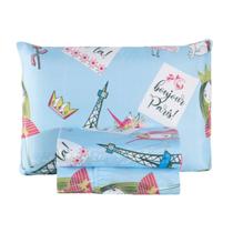 Jogo De Lençol Infantil - Coleção Kids - 2 peças