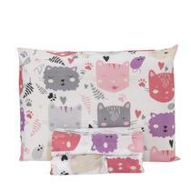 Jogo De Lençol Infantil - Coleção Kids - 2 peças