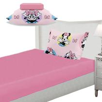 Jogo de Lençol Infantil Kids Com 2 Peças Solteiro 300 Fios - Jolitex Ternille