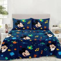 Jogo De Lençol Jolitex Solteiro Toque De Seda 300 Fios 3pçs