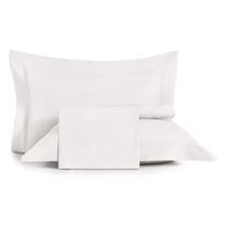 Jogo de Lençol Liso Cama Casal Altenburg 100% Algodão Lux 200 Fios Jogo de Lençol Liso Cama Casal Altenburg 100% Algodão Lux 200 Fios