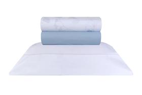 Jogo de lençol lótus 300 fios - Naturalle