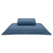 Jogo de Lençol Malha Image Liso Buettner 100%Algodão - King