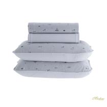 Jogo de Lençol Malha Sofee Ben