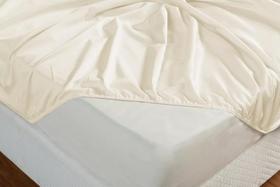 jogo de lençol Micropercal 400 fios Solteiro 3Pçs