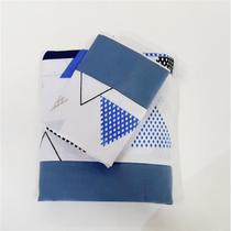 Jogo de Lençol Mini Cama Percal 160 Fios 100% Algodão Triângulos Arrumadinho Enxovais Jogo de Lençol Mini Cama Percal 160 Fios 100% Algodão Triângulos Arrumadinho Enxovais