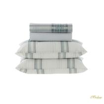 Jogo de Lençol New Innovi Alkim Jogo de Lençol New Innovi Alkim