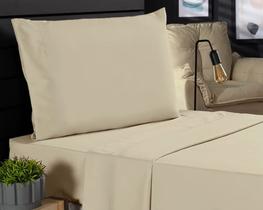 Jogo de lençol p/ cama de solteiro 03-peças - barato Jogo de lençol p/ cama de solteiro 03-peças - barato