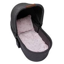 Jogo De Lençol P/carrinho De Bebê 100% Algodão 3 Pçs - Papi Jogo De Lençol P/carrinho De Bebê 100% Algodão 3 Pçs - Papi