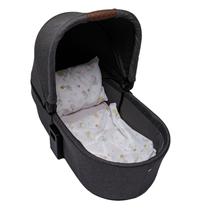 Jogo De Lençol P/carrinho De Bebê 100% Algodão 3 Pçs - Papi Jogo De Lençol P/carrinho De Bebê 100% Algodão 3 Pçs - Papi