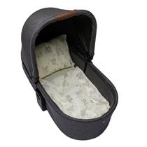 Jogo De Lençol P/carrinho De Bebê 100% Algodão 3 Pçs - Papi Jogo De Lençol P/carrinho De Bebê 100% Algodão 3 Pçs - Papi