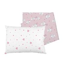 Jogo De Lençol P/carrinho Passeio Bebê Malha100% Algodão Fio 30 Menino Menina