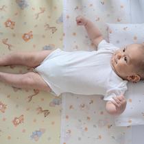 Jogo de Lençol para Berço Americano Bublim