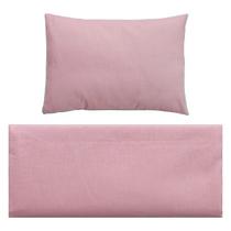 Jogo De Lençol Para Berço Cercado Com 2 Peças Fronha e Lençol Inomfral Baby Joy