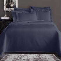 Jogo de Lençol Percal 400 Fios 4 Pçs Extra Macio