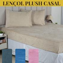 Jogo De Lençol Plush Solteiro Casal Queen Toque Macio Soft Quentinho Inverno Jogo De Lençol Plush Solteiro Casal Queen Toque Macio Soft Quentinho Inverno