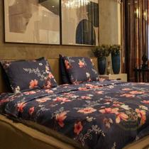 Jogo de Lençol Premium King Size 3 Peças - Lançamento - Estampas Sortidas