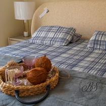 Jogo de Lençol Premium King Size 3 Peças - Lançamento - Estampas Sortidas