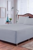 Jogo de Lençol Queen Size 3 pcs Cama Box Conjugado 200 Fios Jogo de Lençol Queen Size 3 pcs Cama Box Conjugado 200 Fios