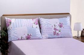 Jogo de Lençol Queen Size Bouti Garden 03 Peças - Linha Premium