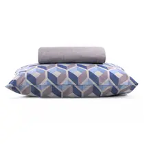 JOGO DE LENÇOL ROYAL SANTISTA 100 Alg. 2 PÇS SOLTEIRO SION JOGO DE LENÇOL ROYAL SANTISTA 100 Alg. 2 PÇS SOLTEIRO SION