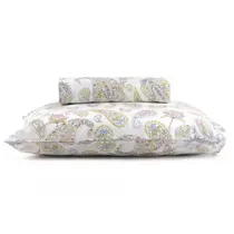 JOGO DE LENÇOL ROYAL SANTISTA 100 Alg. 3 PÇS QUEEN KALI JOGO DE LENÇOL ROYAL SANTISTA 100 Alg. 3 PÇS QUEEN KALI