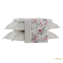 Jogo de Lençol Satinee Aminy Basic Jogo de Lençol Satinee Aminy Basic