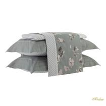 Jogo de Lençol Satinee Julian Basic