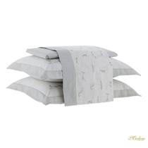 Jogo de Lençol Satinee Maduke Basic