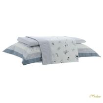 Jogo de Lençol Satinee Noah Basic Jogo de Lençol Satinee Noah Basic