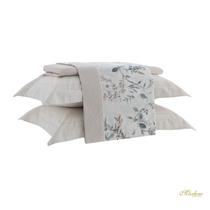 Jogo de Lençol Satinee Tulia 300 Fios Jogo de Lençol Satinee Tulia 300 Fios