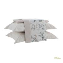 Jogo de Lençol Satinee Tulia 300 Fios Jogo de Lençol Satinee Tulia 300 Fios