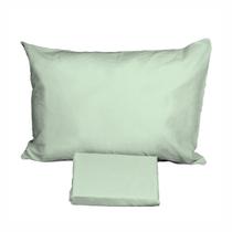 Jogo de Lençol Simples Solteiro MicroPercal Cama Box 2 Peças