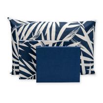 Jogo De Lençol Solteirão 3 Pçs C Elástico Estampado Percal 180 Fios