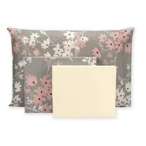 Jogo De Lençol Solteirão 3 Pçs C Elástico Estampado Percal 180 Fios Jogo De Lençol Solteirão 3 Pçs C Elástico Estampado Percal 180 Fios