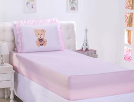 Jogo De Lençol Solteiro 02 Peças Jogo De Lençol Solteiro 02 Peças