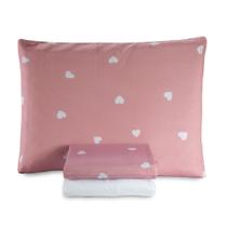 Jogo De Lençol Solteiro 03 Peças Algodão Varias Estampas Jogo De Lençol Solteiro 03 Peças Algodão Varias Estampas