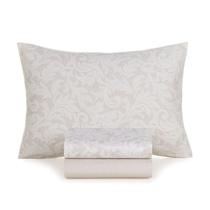 Jogo De Lençol Solteiro 100% Algodão 3 Peças Susan 160 Fios Karsten