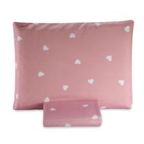 Jogo De Lençol Solteiro 2 Pçs Box Algodão 150 Fios Estampado