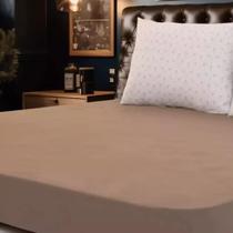 Jogo de Lençol Solteiro 2 Peças 100% Algodão 0,88m x 1,88m x 0,30m Portallar Jogo de Lençol Solteiro 2 Peças 100% Algodão 0,88m x 1,88m x 0,30m Portallar