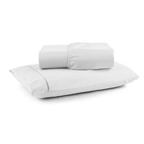 Jogo de Lençol Solteiro 2 Peças 400 Fios