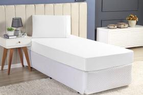 Jogo de Lençol Solteiro 2 Peças Cama Box com Elastico 400 Fios Toque Macio Ponto Palito Jogo de Lençol Solteiro 2 Peças Cama Box com Elastico 400 Fios Toque Macio Ponto Palito